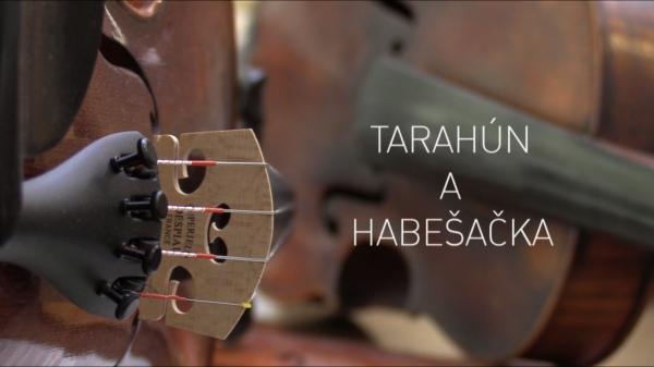 Tarahún a Habešačka