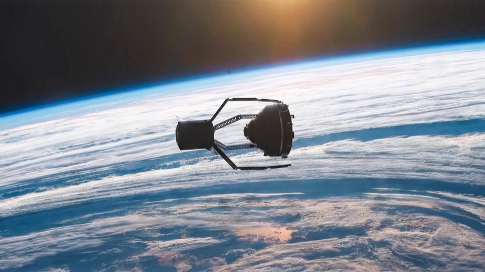 Documentary Alerte en orbite: la menace des débris spatiaux