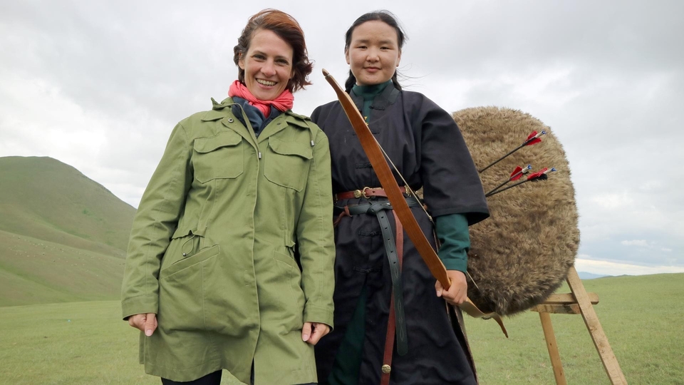 Документ Mongolia Czyngis-chana