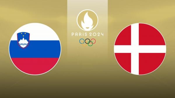 Rukomet: Ljetne Olimpijske Igre, Pariz, Francuska, Žene: Grupa A, Slovenija - Danska