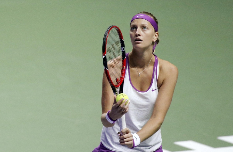 Tenis: Návrat Petry Kvitové