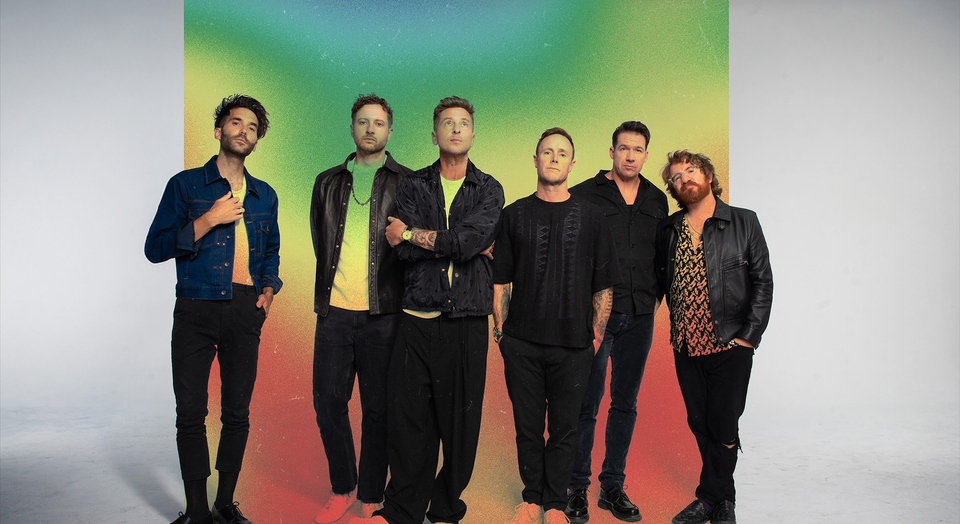 O&nbsp;INTERVIEW: ONE REPUBLIC