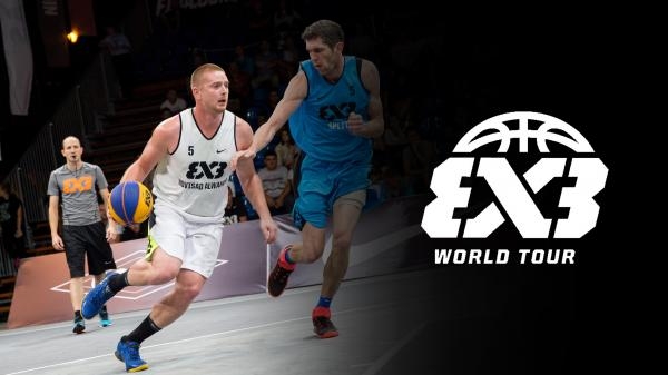 Košarka 3x3 Lausanne