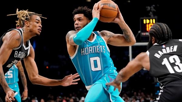 Charlotte Hornets - Brooklyn Nets