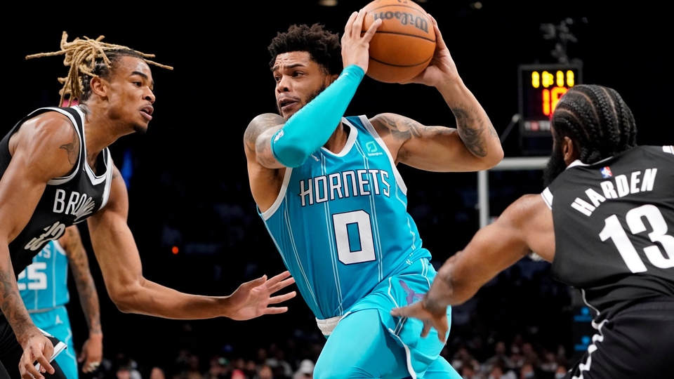 Charlotte Hornets - Brooklyn Nets