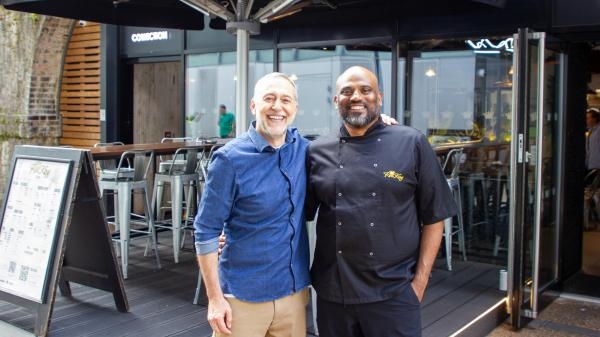 Michel Roux i najbolja hrana s Temze