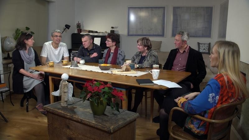 Dokument Hnutí Fokoláre v&nbsp;ČR a&nbsp;Chiara Lubichová