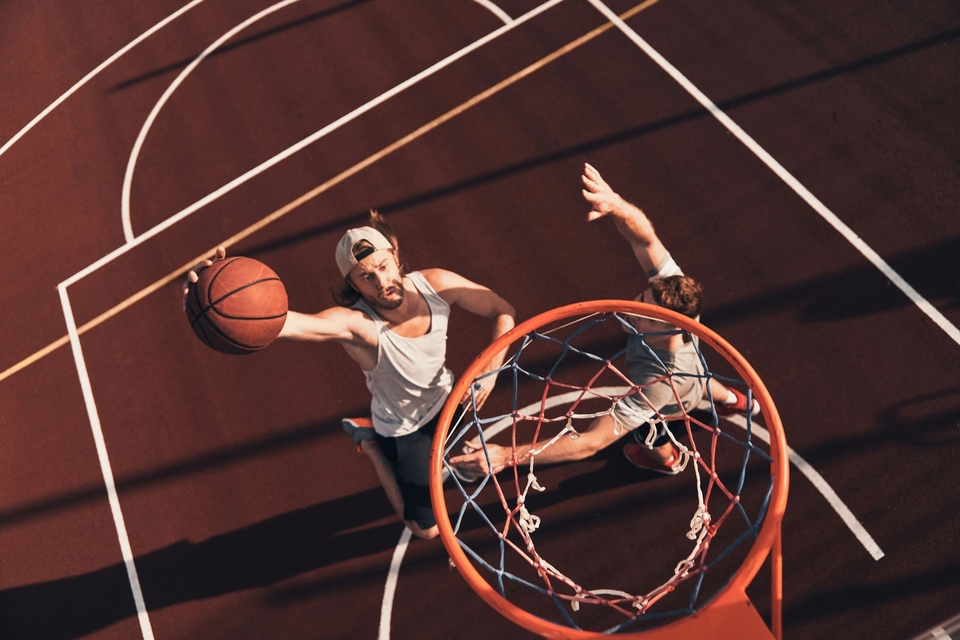 Veolia Energy Streetball