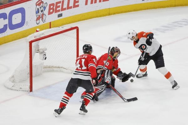 Philadelphia Flyers - Chicago Blackhawks