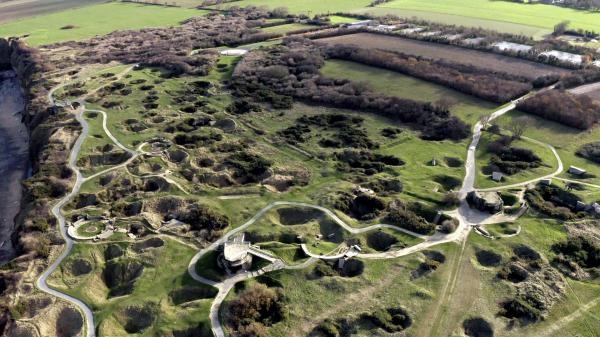 Nacističke tajne baze