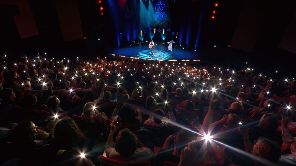 Le gala de Meudon Rire de Tout: 2e édition