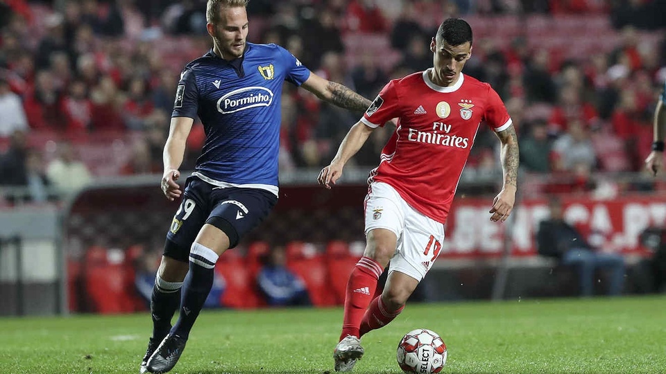 Famalicăo - SL Benfica