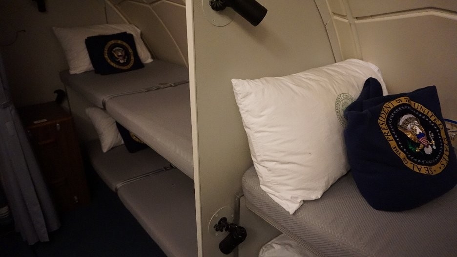 Dokument Air Force One: Létající pevnost