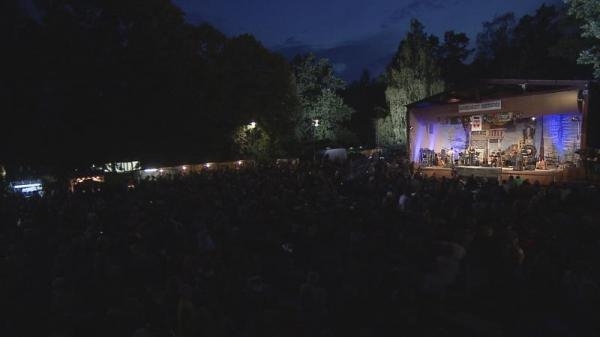 Výběr z vystoupení kapel na Mohelnickém dostavníku 2019