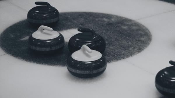 Curling: Danska - Velika Britanija, Žene 