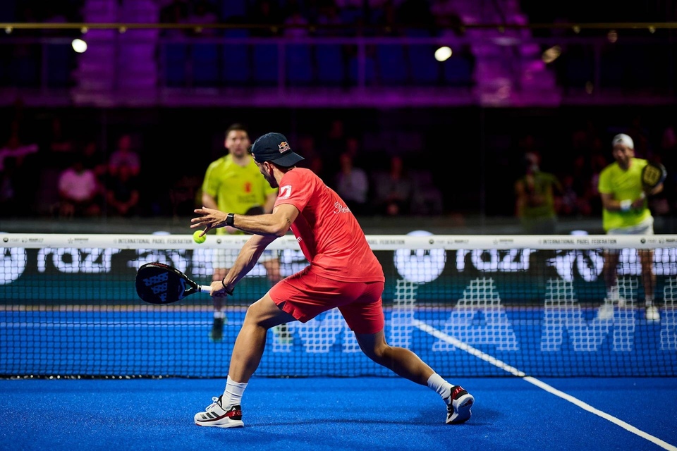 The best padel online