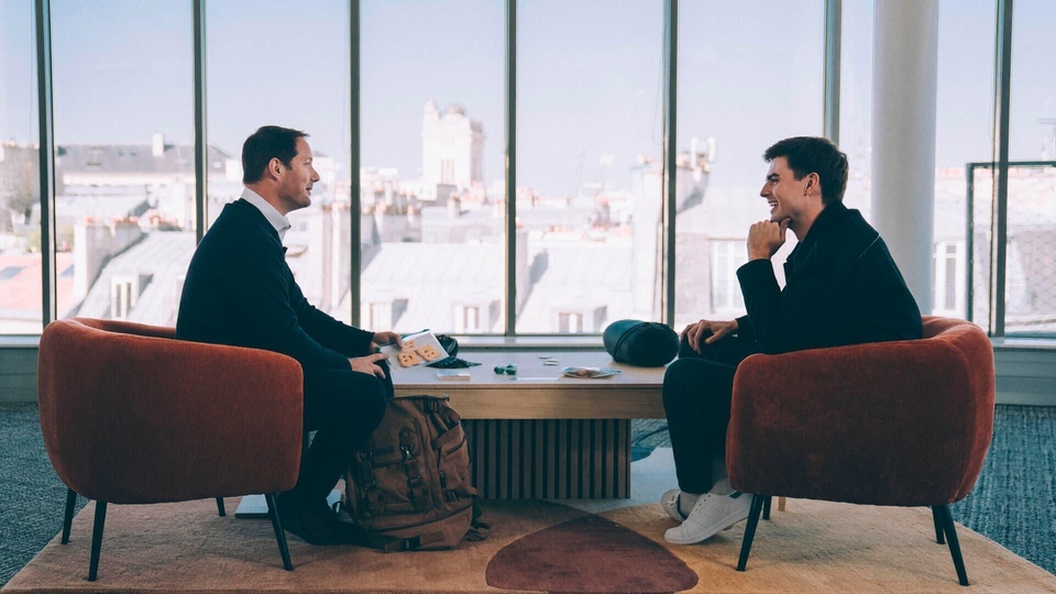 HugoDécrypte: L'interview face cachée