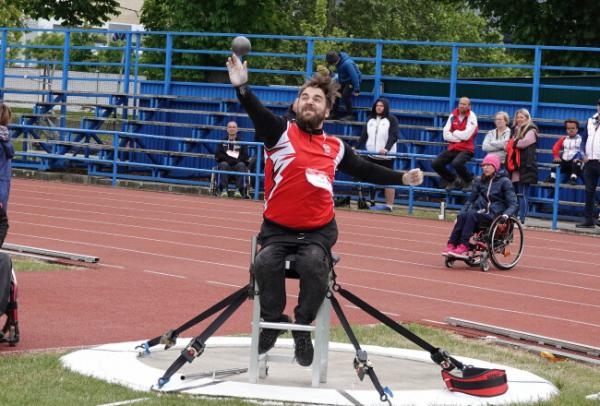 Atletika: GP Olomouc