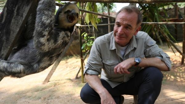 Amazonia z Robsonem Greenem