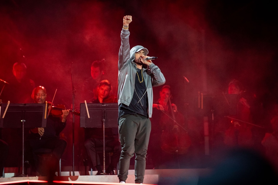 EMINEM WEEK: TOP 3 TIPY