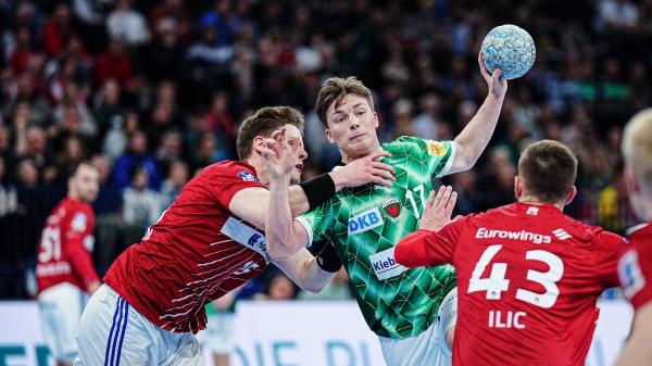 Füchse Berlin - HSV Hamburg