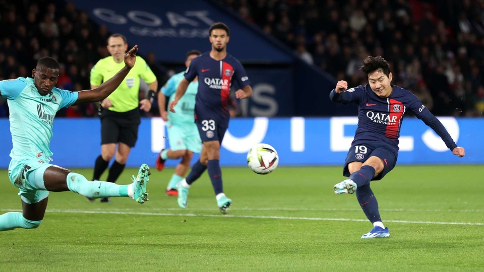 PSG U19 - Montpellier U19