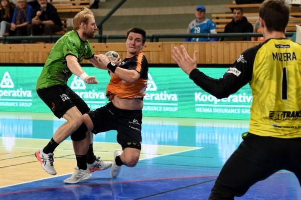 Házená: SKKP Handball Brno - HCB Karviná