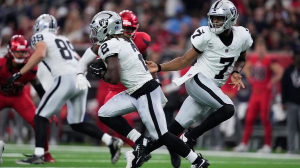 Houston Texans - Las Vegas Raiders