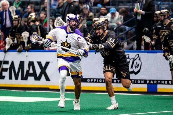 National Lacrosse League - 14. kolo