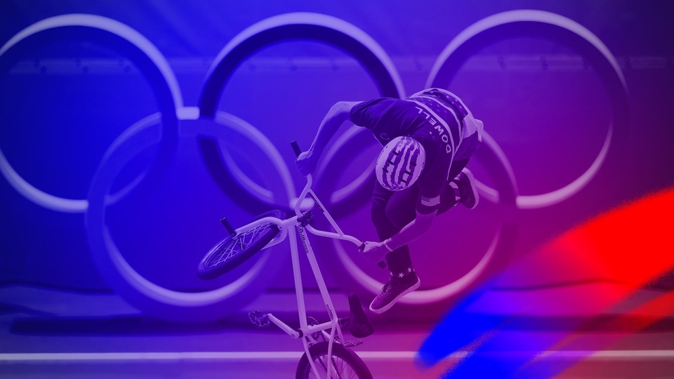 BMX: Bruxelles, Belgija, Finale freestylea za žene