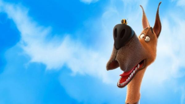 Marmaduke: Buntovnik na četiri noge