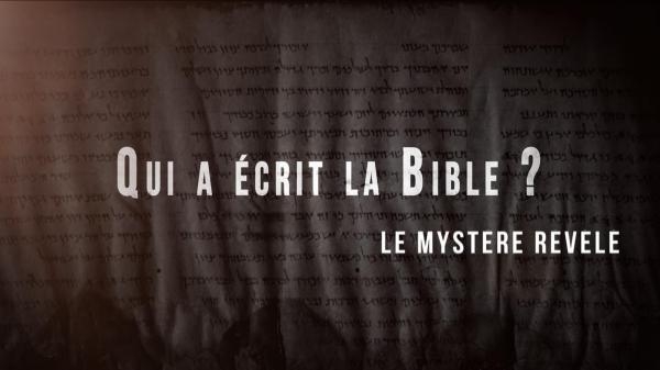 Tko je napisao Bibliju?