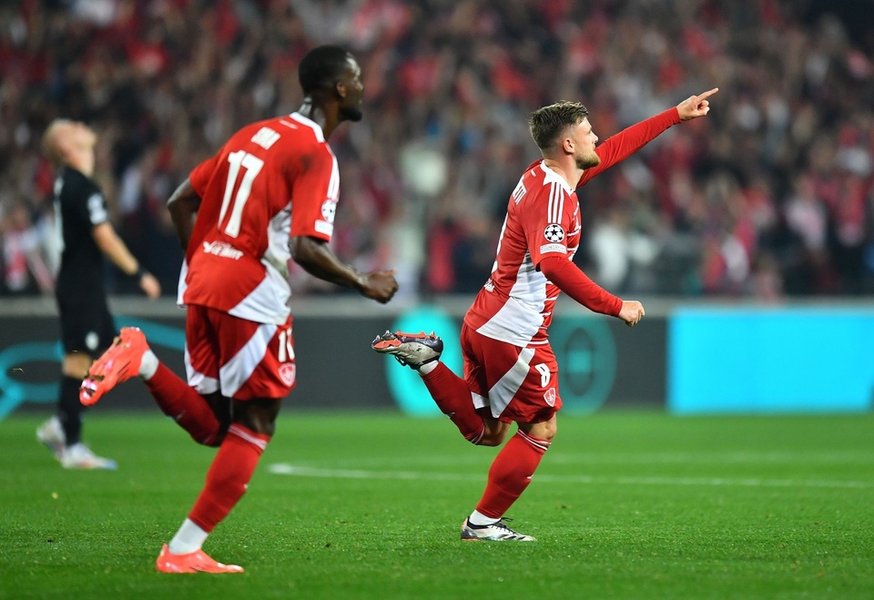 La Roche VF - Stade Brestois