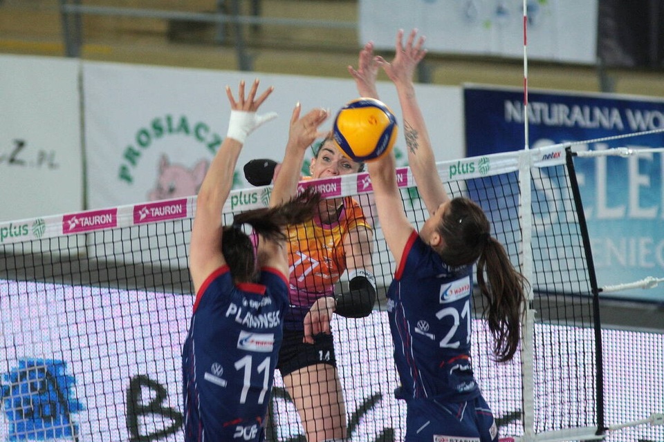 Tauron Liga - 5. kolo