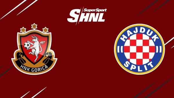 Nogomet, SuperSport HNL - 34. kolo: Gorica - Hajduk, 2. pol.