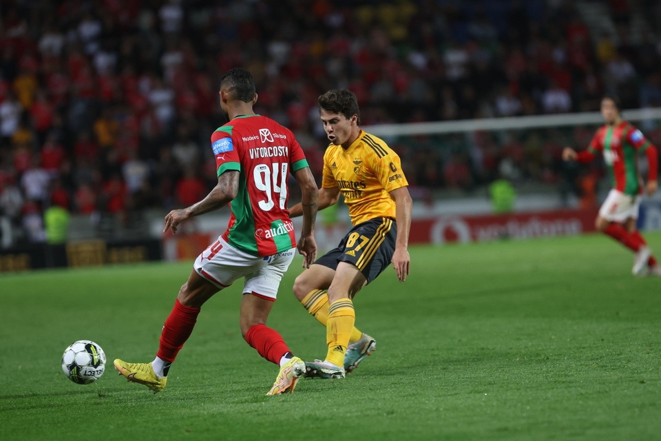 Maritimo - SL Benfica