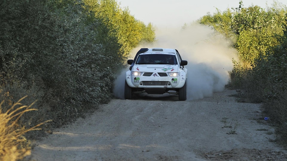 Rajdy terenowe: Abu Dhabi Desert Challenge - podsumowanie