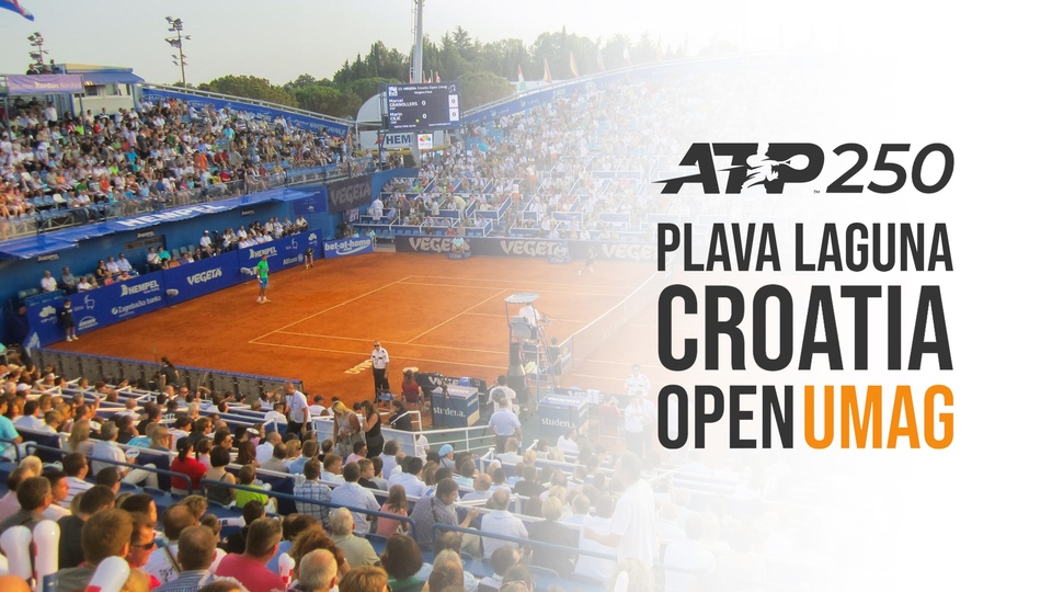 ATP Croatia Open, Umag - polufinale