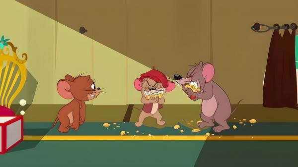 Tom et Jerry Show