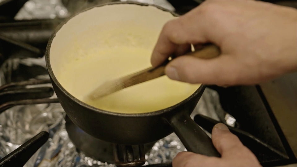 Dokument Tous fondus de cuisine savoyarde !