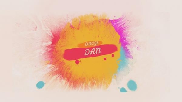 Oboji dan