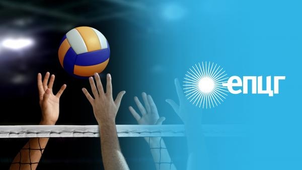 Odbojka: Budva-Budućnost,superliga, snimak