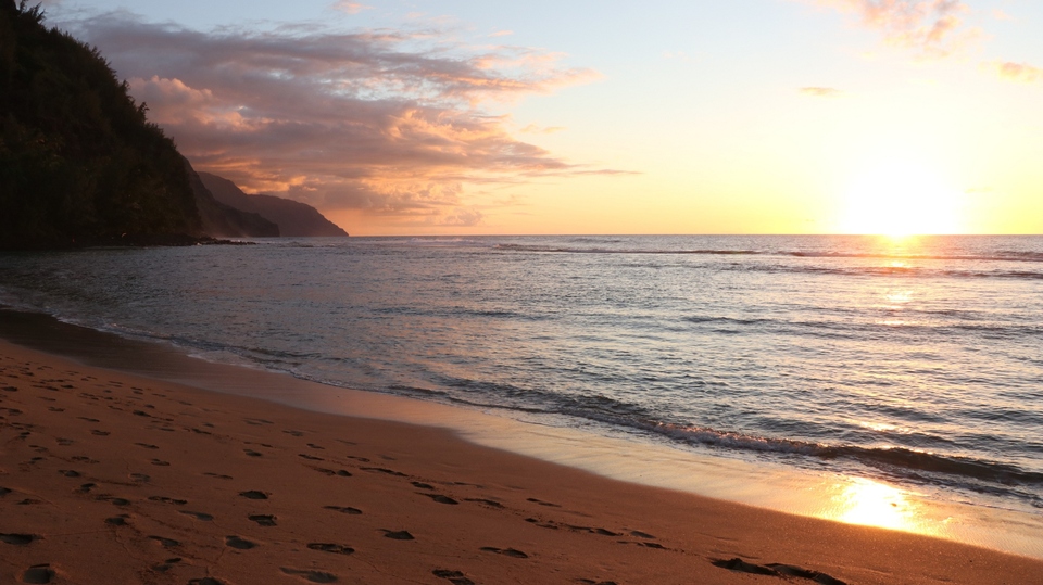 Dokument Havaj, ostrovy uprostřed Pacifiku