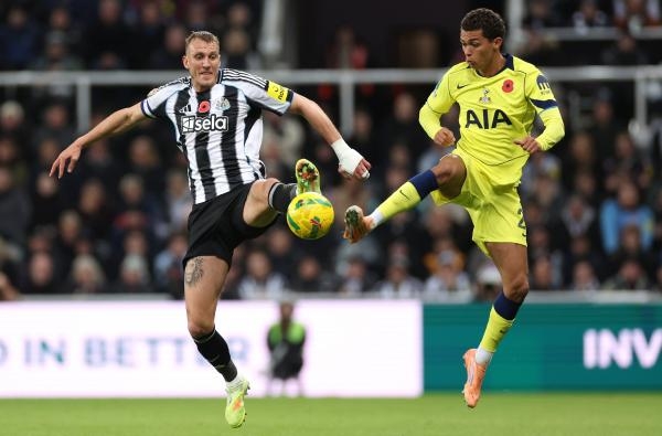 Newcastle United - Tottenham Hotspur