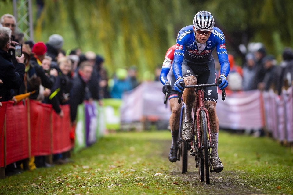 Cyklokros: SP v&nbsp;Namuru