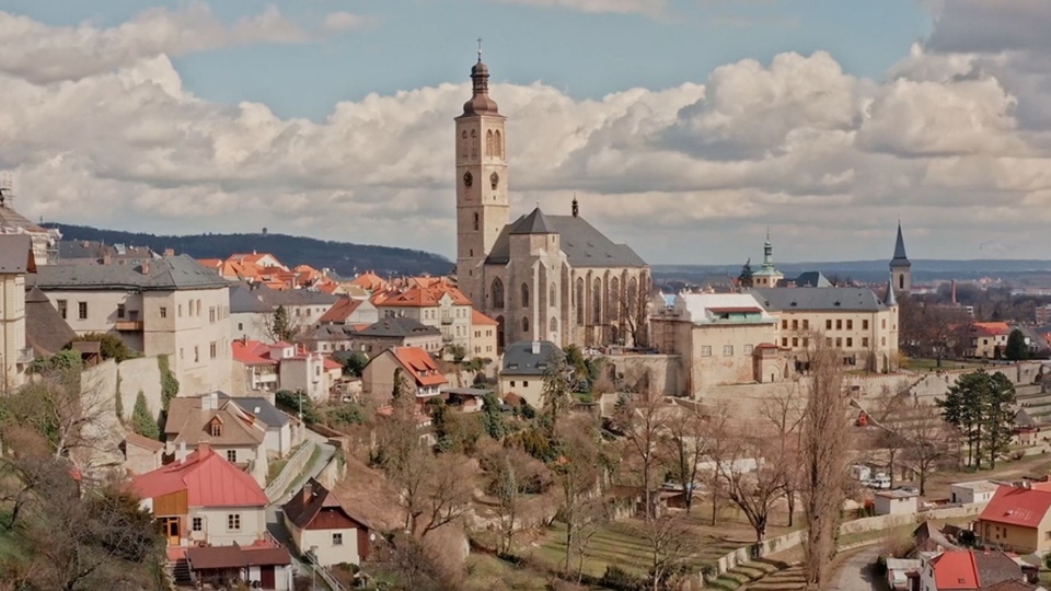 Documentary Vzkříšení svatého Jakuba