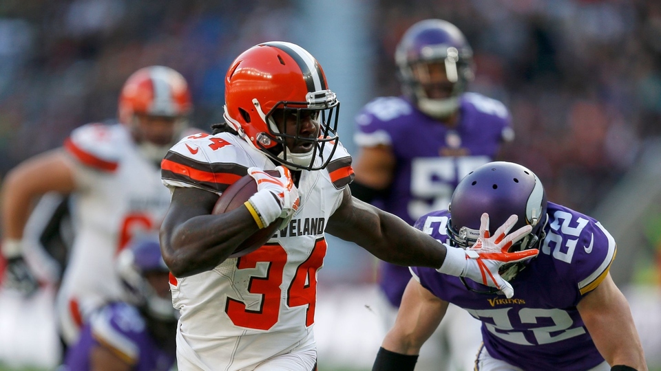 Cleveland Browns - Minnesota Vikings