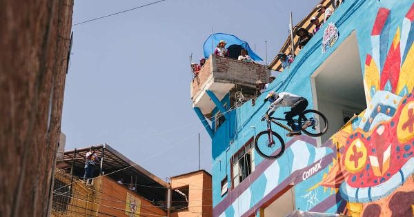 Red Bull Guanajuato Cerro Abajo: Livestream