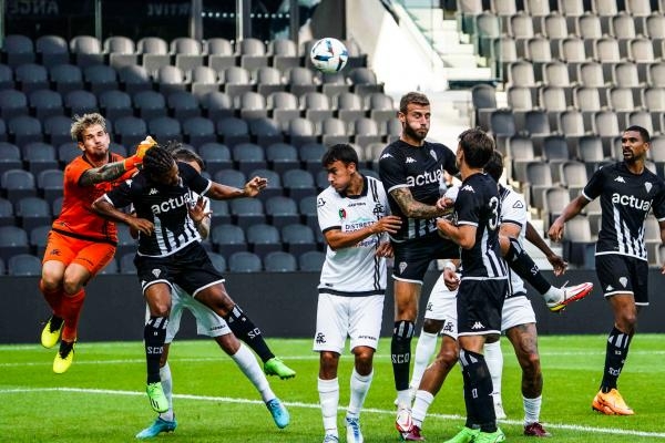 Angers SCO - AC Ajaccio