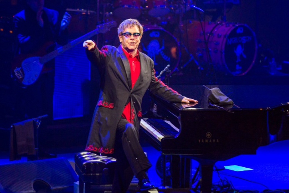 ELTON JOHN: ITUNES FESTIVAL